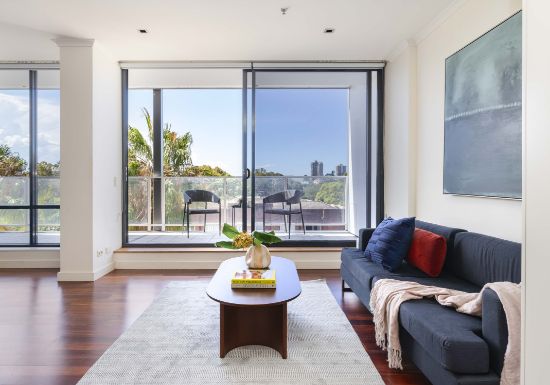 402/85-97 New South Head Road, Edgecliff, NSW 2027