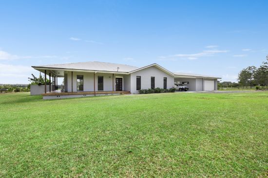 402 Gowings Hill Road, Dondingalong, NSW 2440