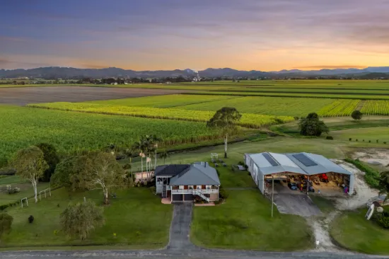 402 Racecourse Rd, Tygalgah, NSW, 2484