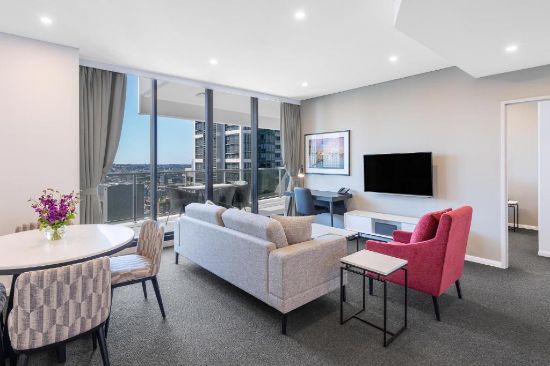 Meriton - Sydney - Real Estate Agency