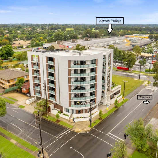 403/114 Station Street, Penrith, NSW, 2750