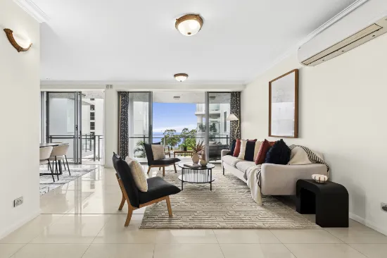 403/125 Esplanade, Cairns City, QLD, 4870