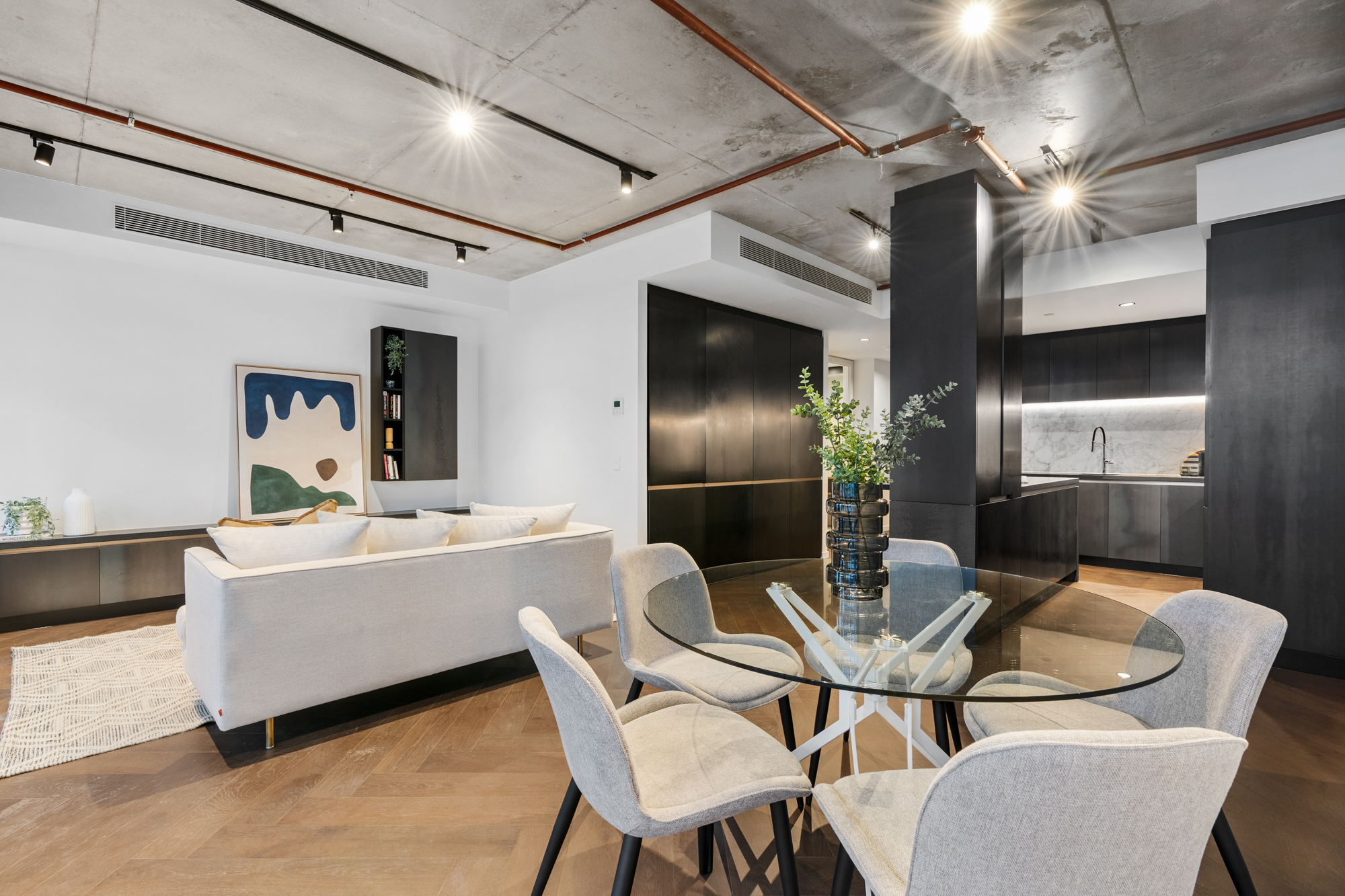 403/25 Wominjeka Walk, West Melbourne, Vic 3003