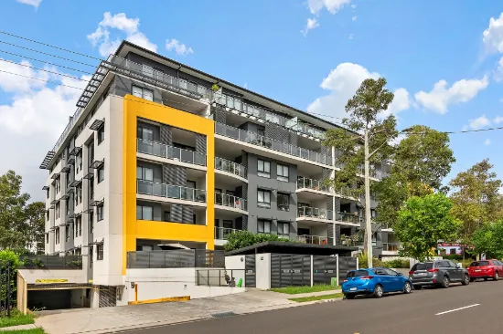 404/38 Chamberlain Street, Campbelltown, NSW, 2560