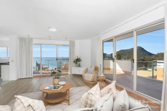 405/2 Messines St, Shoal Bay, NSW, 2315