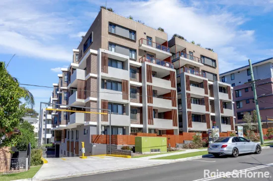 406/10 Gordon Street, Blacktown, NSW, 2148