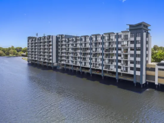 406-408/25 Lake Orr Drive, Burleigh Waters, QLD, 4220