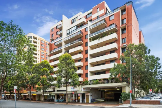 406/7 Churchill Avenue, Strathfield, NSW, 2135