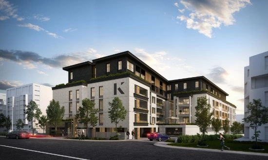 Unit 406 4 Alan Street Box Hill, NSW 2765