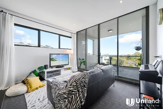 407/16 Epping Park Dr, Epping, NSW, 2121