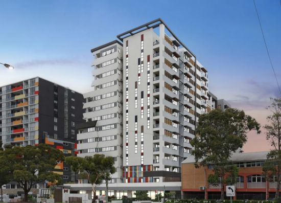 407/196A Stacey St, Bankstown, NSW 2200