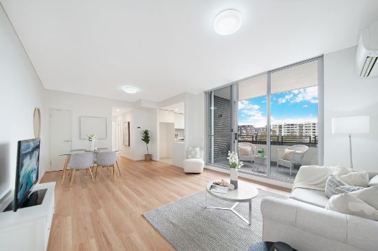 407/41-45 Hill Road, Wentworth Point, NSW 2127