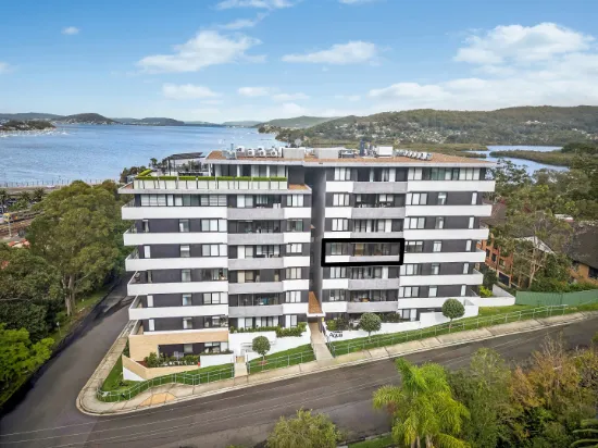 408/8 St George Street, Gosford, NSW, 2250