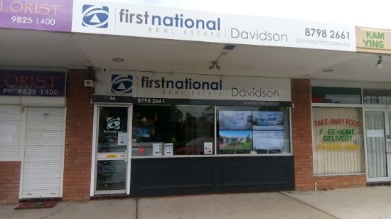 First National Real Estate Davidson - HAMMONDVILLE - Real Estate Agency