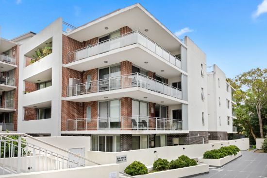 41/2-8 Belair Close, Hornsby, NSW 2077