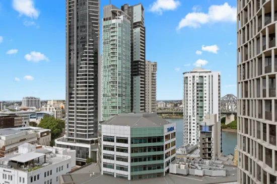 41/446 Ann Street, Brisbane City, QLD, 4000