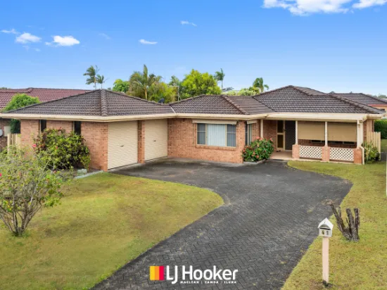 41 Acacia Circuit, Yamba, NSW, 2464