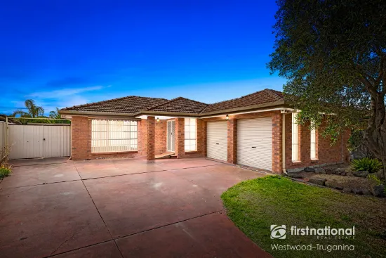 41 Bartlett Cres, Hoppers Crossing, VIC, 3029