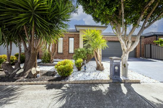 41 Connor Drive, Burnside Heights, Vic 3023