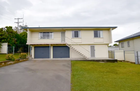 41 Flinders St, West Gladstone, QLD, 4680