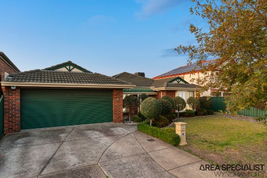 41 Golden Ash Grove, Hoppers Crossing, Vic 3029