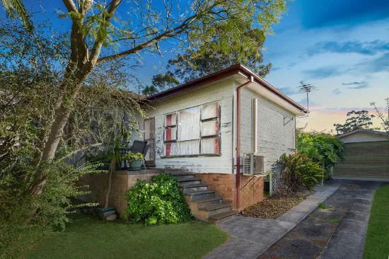 41 Hanbury Street, Greystanes, NSW, 2145