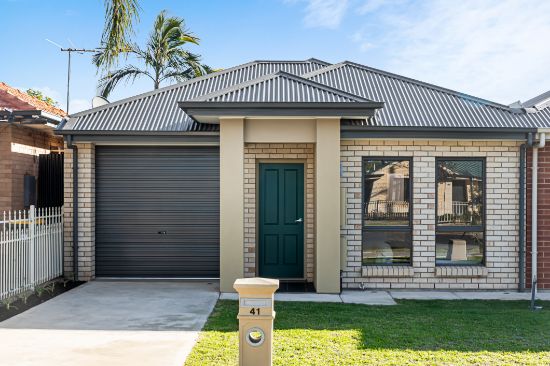 41 High Avenue, Clearview, SA 5085
