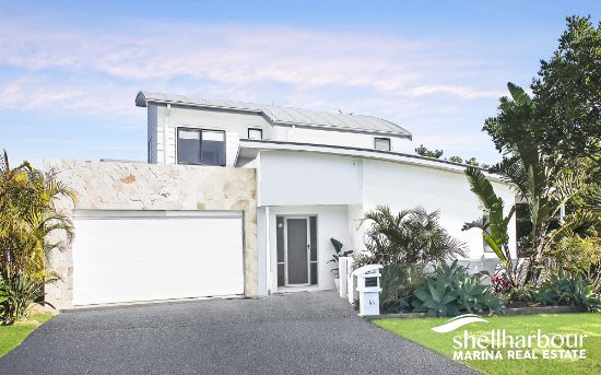41 James Cook Parkway, Shell Cove, NSW 2529