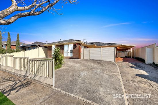 41 Lightwood Crescent, Meadow Heights, Vic 3048
