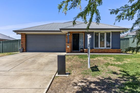 41 Melaleuca Drive, Forest Hill, NSW 2651