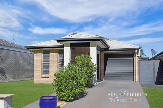 41 Moluccana Crescent, Ropes Crossing, NSW 2760