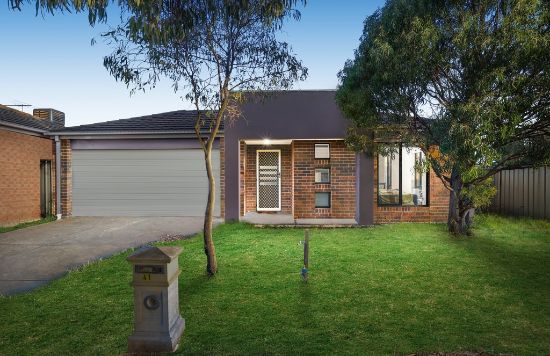 41 Orlando Drive, Truganina, Vic 3029