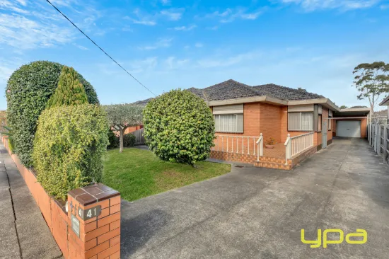 41 Queens Parade, Fawkner, VIC, 3060