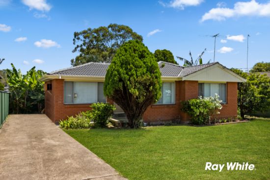 41 Railway Road, Quakers Hill, NSW 2763