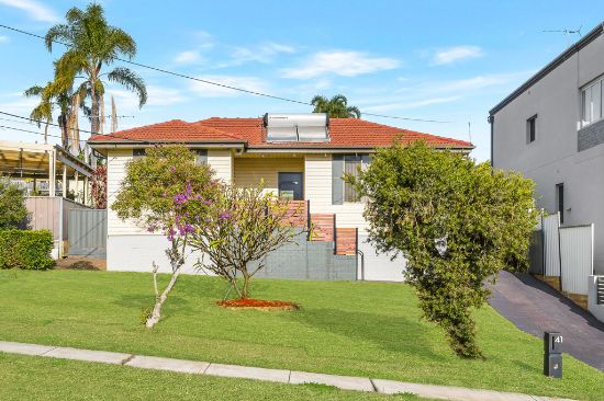 41 Russell Street, Mount Pritchard, NSW 2170