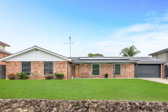 41 Sutherland Avenue, Kings Langley, NSW 2147