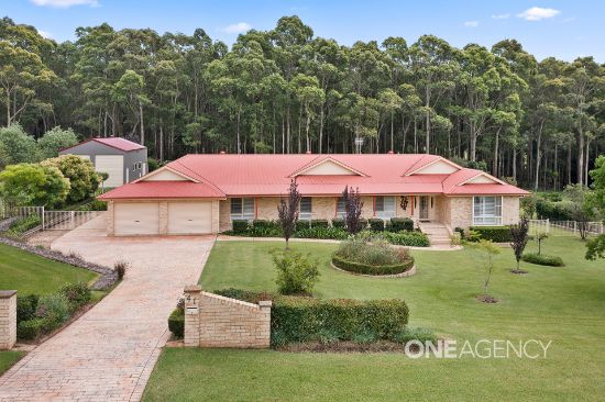 41 Tartarian Crescent, Bomaderry, NSW 2541