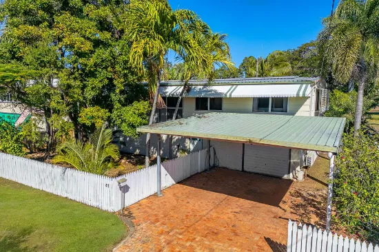 41 Wackett Street, Pallarenda, QLD, 4810