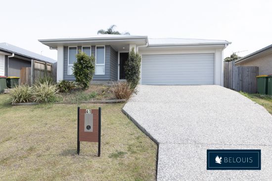 41 Wright Crescent, Flinders View, Qld 4305