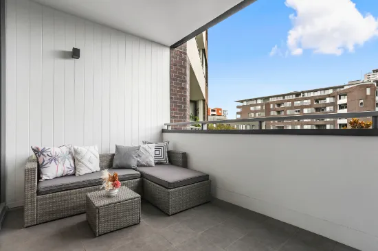 410/15 Baywater Dr, Wentworth Point, NSW, 2127