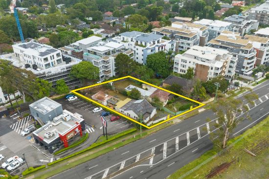 411 & 413 Pacific Highway, Asquith, NSW 2077