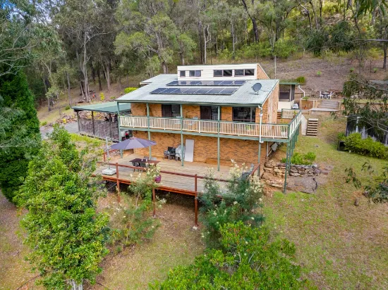 4116 Wisemans Ferry Road, Spencer, NSW, 2775