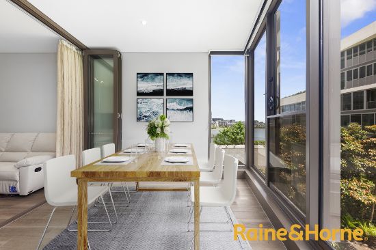 413/3 Foreshore Place, Wentworth Point, NSW 2127