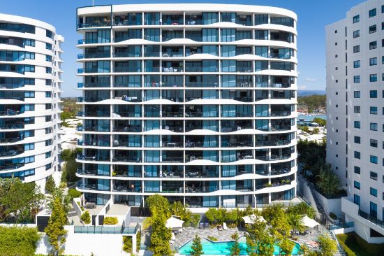 41306/5 Harbour Side Court, Biggera Waters, Qld 4216