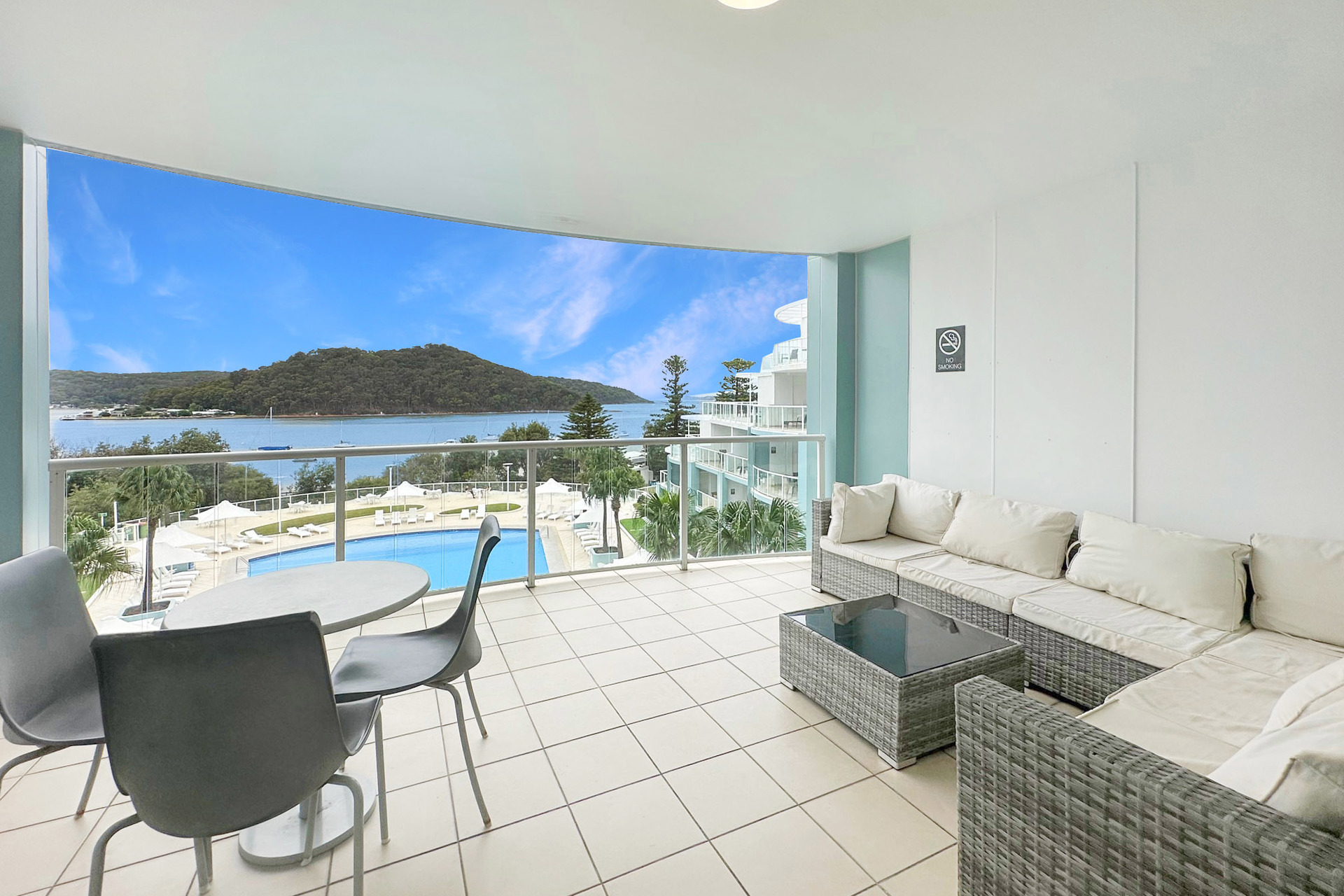 414/5154 The Esplanade, Ettalong Beach, NSW 2257 Apartment for Sale