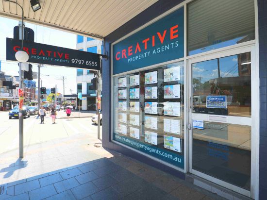 Creative Property Agents - Ashfield - Real Estate Agency