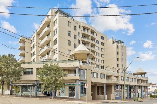42/1-55 West Parade, West Ryde, NSW 2114