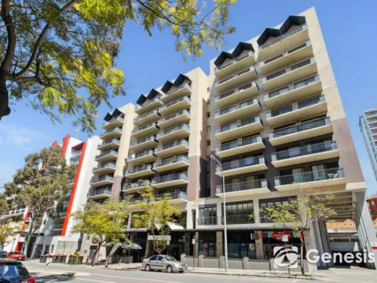 42/193 Hay Street, East Perth, WA, 6004