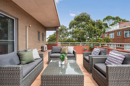 42/20-22 College Crescent, Hornsby, NSW 2077
