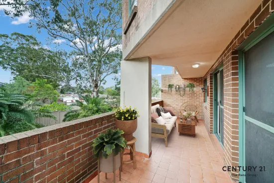 42/505 Wentworth Ave, Toongabbie, NSW, 2146